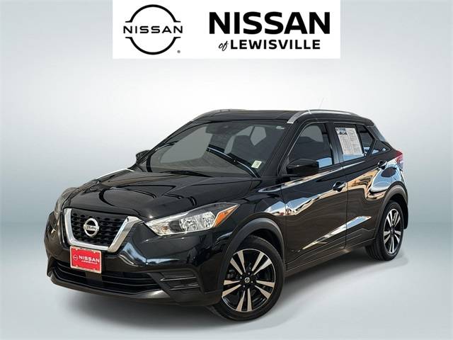 2020 Nissan Kicks SV — SUV — 64,971 mi — Lewisville, TX