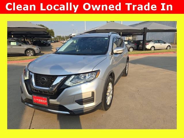 2020 Nissan Rogue SV — SUV — 80,915 mi — Lewisville, TX