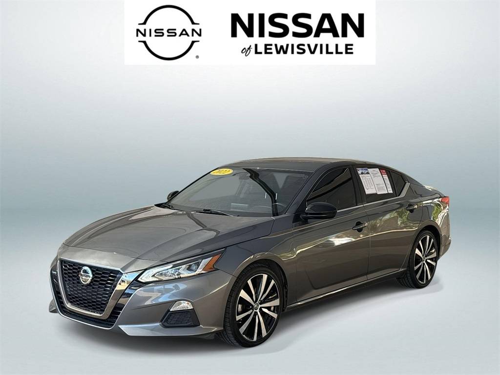 2022 Nissan Altima SR — Sedan — 49,434 mi — Lewisville, TX