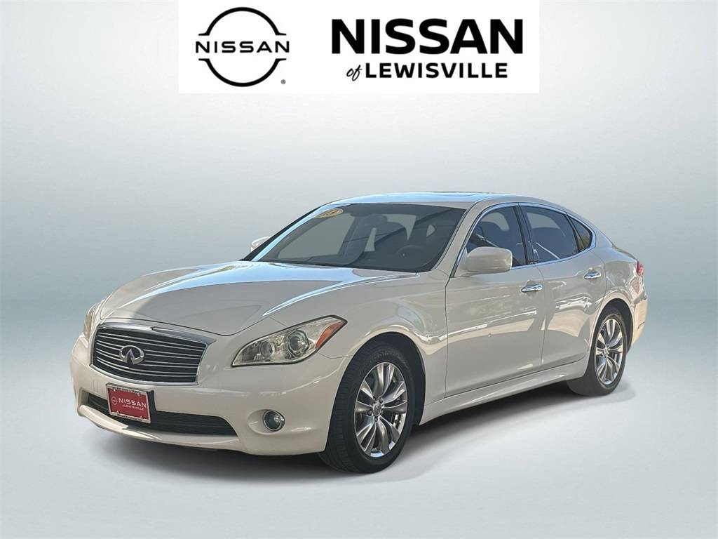 2013 INFINITI M M37 — Sedan — 136,000 mi — Lewisville, TX