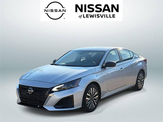 2024 Nissan Altima SV — Sedan — 40,978 mi — Lewisville, TX