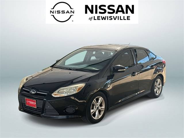 2014 Ford Focus SE — Sedan — 103,878 mi — Lewisville, TX