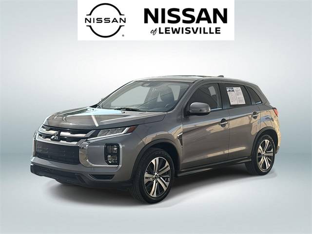 2024 Mitsubishi Outlander Sport ES — SUV — 34,911 mi — Lewisville, TX