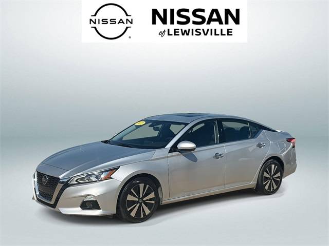 2022 Nissan Altima SL — Sedan — 71,178 mi — Lewisville, TX
