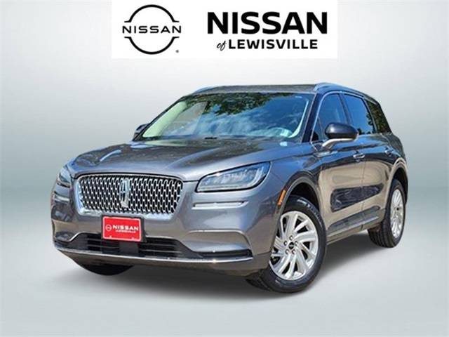 2022 Lincoln Corsair Standard — SUV — 52,741 mi — Lewisville, TX