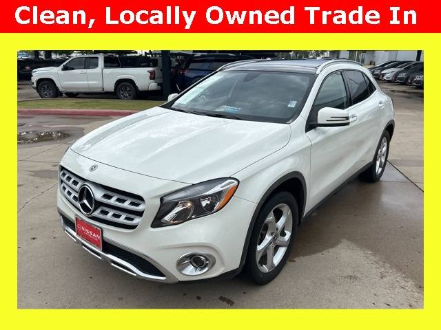 2018 Mercedes-Benz GLA GLA 250 — SUV — 38,301 mi — Lewisville, TX