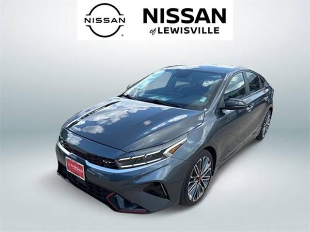 2023 Kia Forte GT — Sedan — 86,891 mi — Lewisville, TX