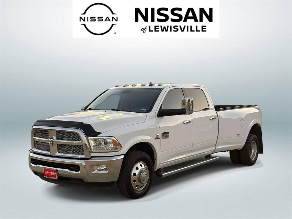 2014 Ram 3500 Longhorn — Pickup Truck — 118,474 mi — Lewisville, TX