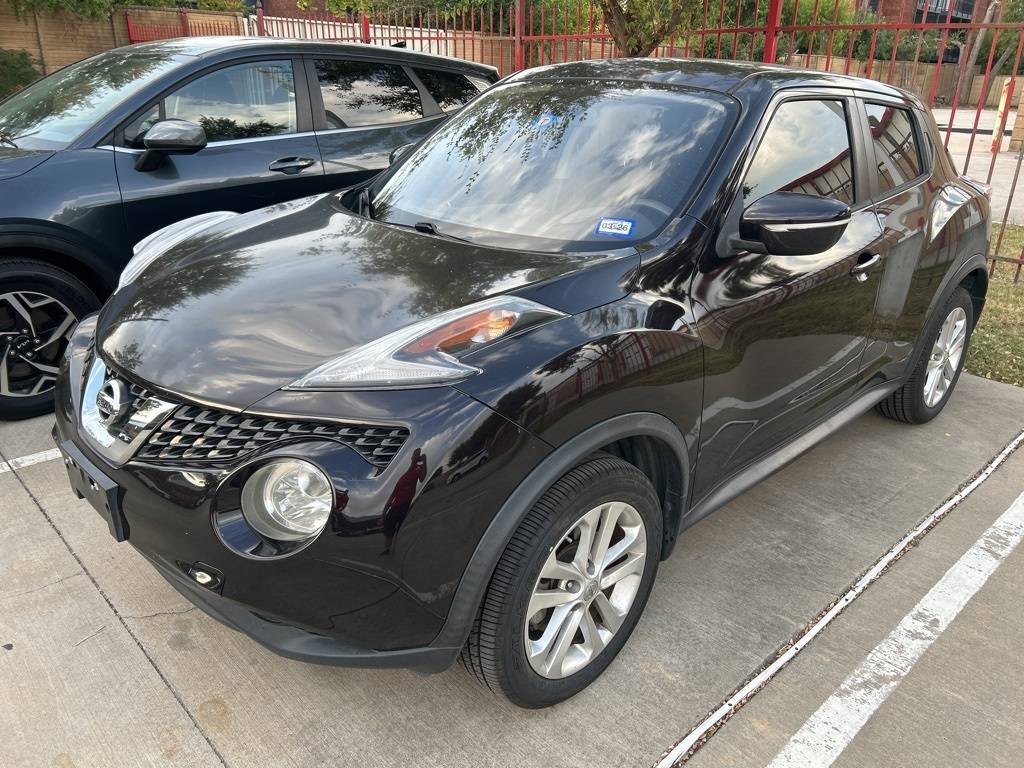 2015 Nissan JUKE S — SUV — 94,989 mi — Lewisville, TX