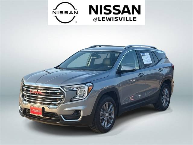 2024 GMC Terrain SLT — SUV — 53,797 mi — Lewisville, TX
