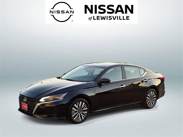 2024 Nissan Altima SV — Sedan — 39,006 mi — Lewisville, TX