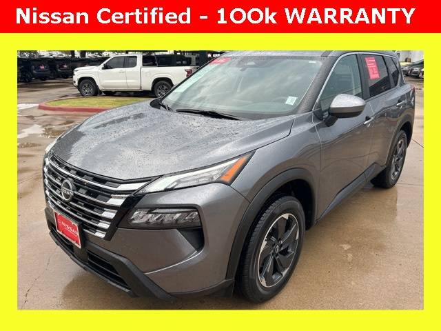 2024 Nissan Rogue SV — SUV — 13,024 mi — Lewisville, TX