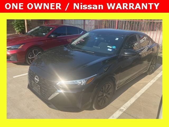 2024 Nissan Sentra S — Sedan — 40,658 mi — Lewisville, TX