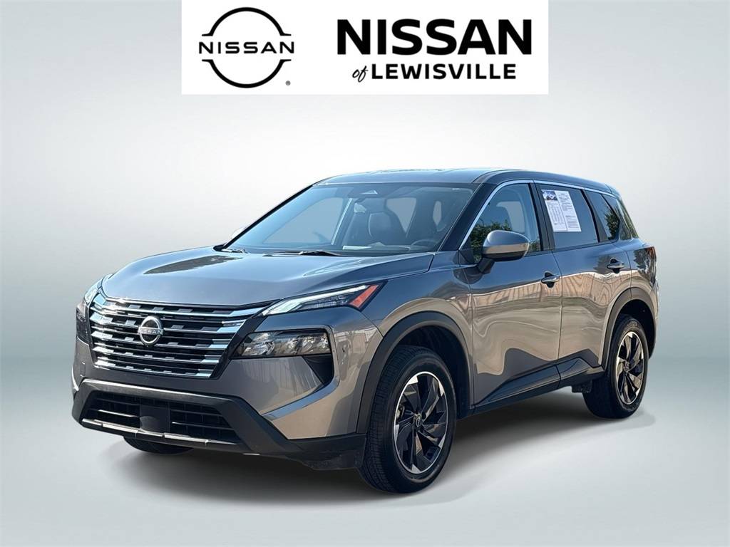 2024 Nissan Rogue SV — SUV — 46,408 mi — Lewisville, TX