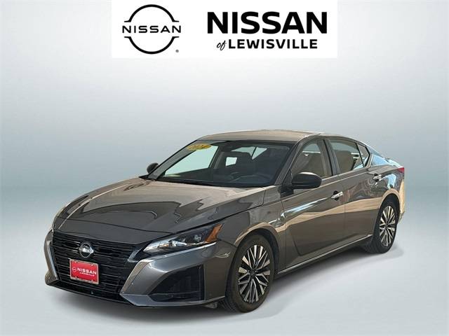 2024 Nissan Altima SV — Sedan — 42,809 mi — Lewisville, TX