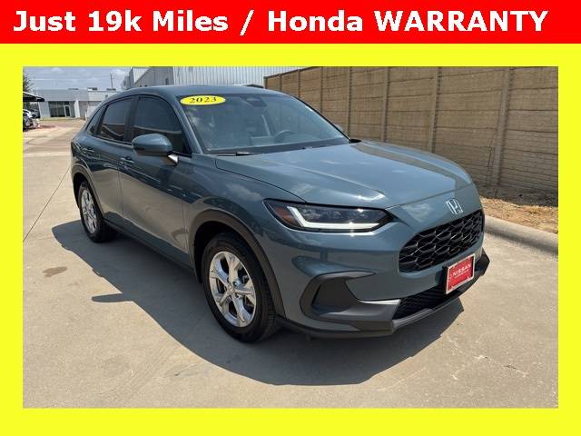 2023 Honda HR-V LX — SUV — 18,958 mi — Lewisville, TX