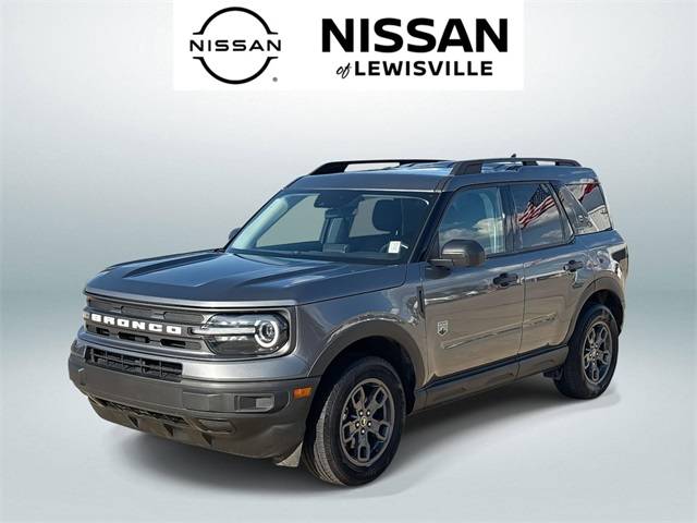 2024 Ford Bronco Sport Big Bend — SUV — 36,648 mi — Lewisville, TX