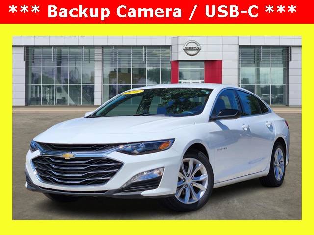 2023 Chevrolet Malibu LT — Sedan — 58,856 mi — Lewisville, TX