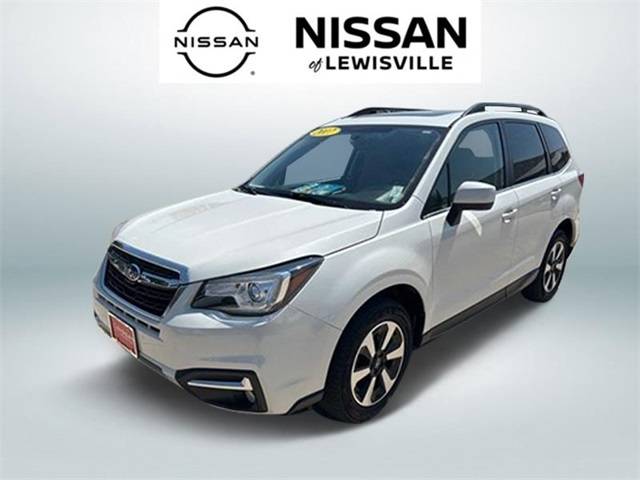 2017 Subaru Forester 2.5i Limited — SUV — 48,571 mi — Lewisville, TX