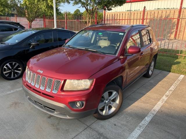 2014 Jeep Compass Latitude — SUV — 153,061 mi — Lewisville, TX