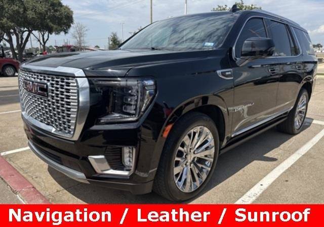 2021 GMC Yukon Denali — SUV — 58,172 mi — Lewisville, TX