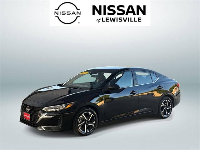 2024 Nissan Sentra SV — Sedan — 40,526 mi — Lewisville, TX