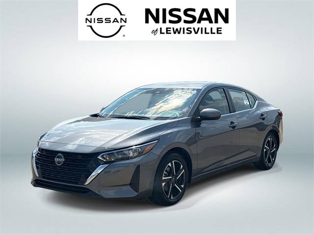 2024 Nissan Sentra SV — Sedan — 40,890 mi — Lewisville, TX