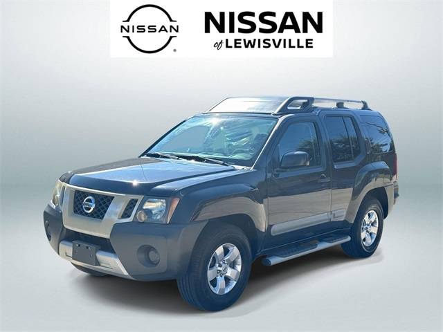 2012 Nissan Xterra S — SUV — 92,876 mi — Lewisville, TX