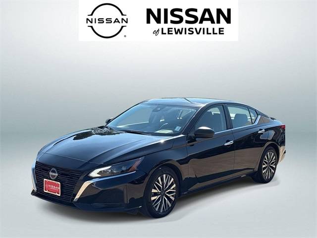 2024 Nissan Altima SV — Sedan — 43,789 mi — Lewisville, TX