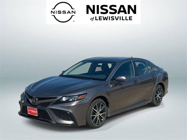2024 Toyota Camry SE Nightshade — Sedan — 44,029 mi — Lewisville, TX