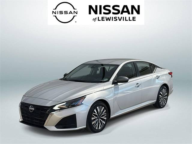 2024 Nissan Altima SV — Sedan — 46,385 mi — Lewisville, TX