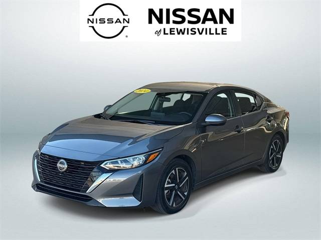 2024 Nissan Sentra SV — Sedan — 39,044 mi — Lewisville, TX