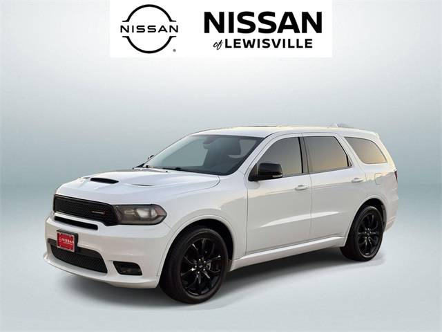 2020 Dodge Durango GT Plus — SUV — 72,419 mi — Lewisville, TX