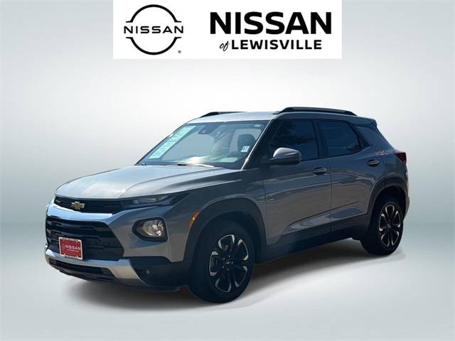 2023 Chevrolet Trailblazer LT — SUV — 20,368 mi — Lewisville, TX