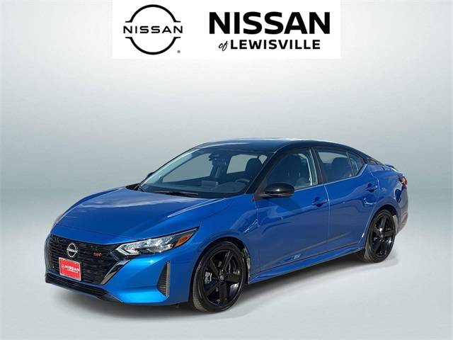 2024 Nissan Sentra SR — Sedan — 19,749 mi — Lewisville, TX
