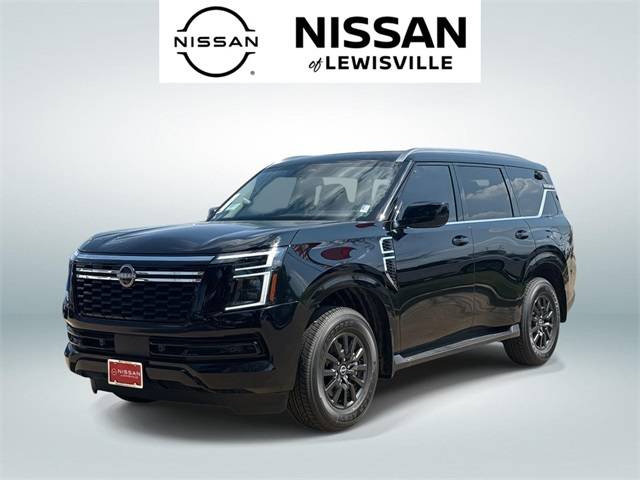 2025 Nissan Armada SV — SUV — 560 mi — Lewisville, TX