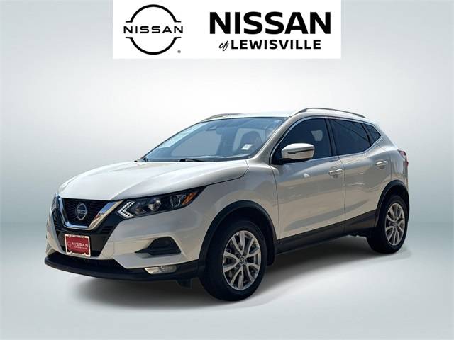 2021 Nissan Rogue Sport SV — SUV — 23,420 mi — Lewisville, TX