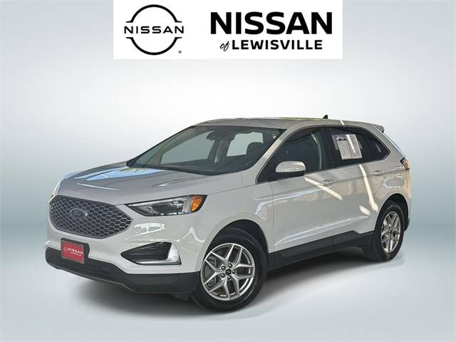 2024 Ford Edge SEL — SUV — 47,830 mi — Lewisville, TX