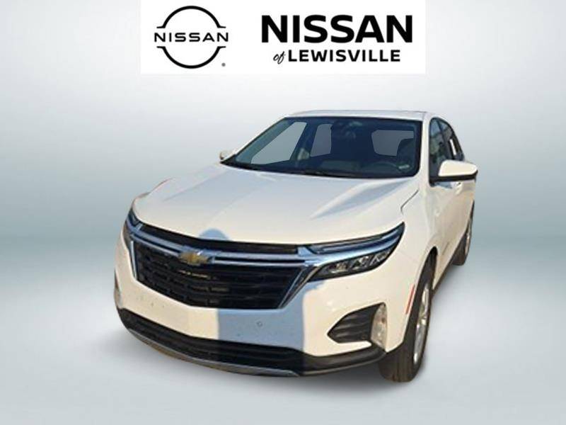 2024 Chevrolet Equinox LT — SUV — 44,959 mi — Lewisville, TX