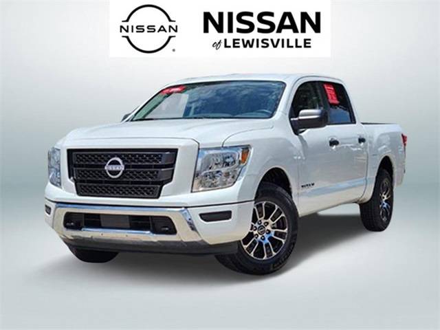 2023 Nissan Titan SV — Pickup Truck — 42,790 mi — Lewisville, TX