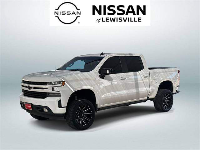 2020 Chevrolet Silverado 1500 RST — Pickup Truck — 117,434 mi — Lewisville, TX