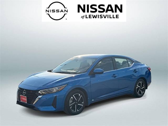 2024 Nissan Sentra SV — Sedan — 14,916 mi — Lewisville, TX