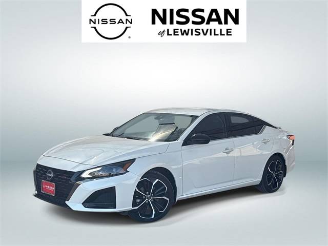 2024 Nissan Altima SR — Sedan — 6,268 mi — Lewisville, TX