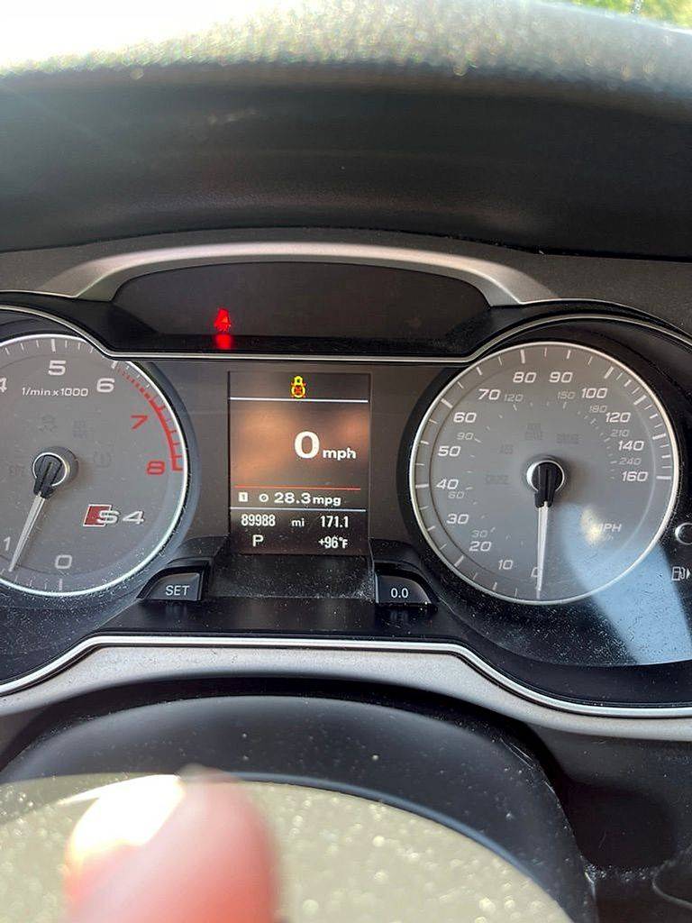 2015 Audi S4 Premium Plus