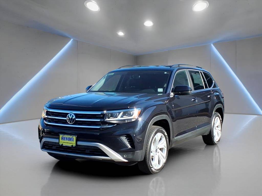 2022 Volkswagen Atlas SE with Technology — SUV — 52,975 mi — Freehold, NJ