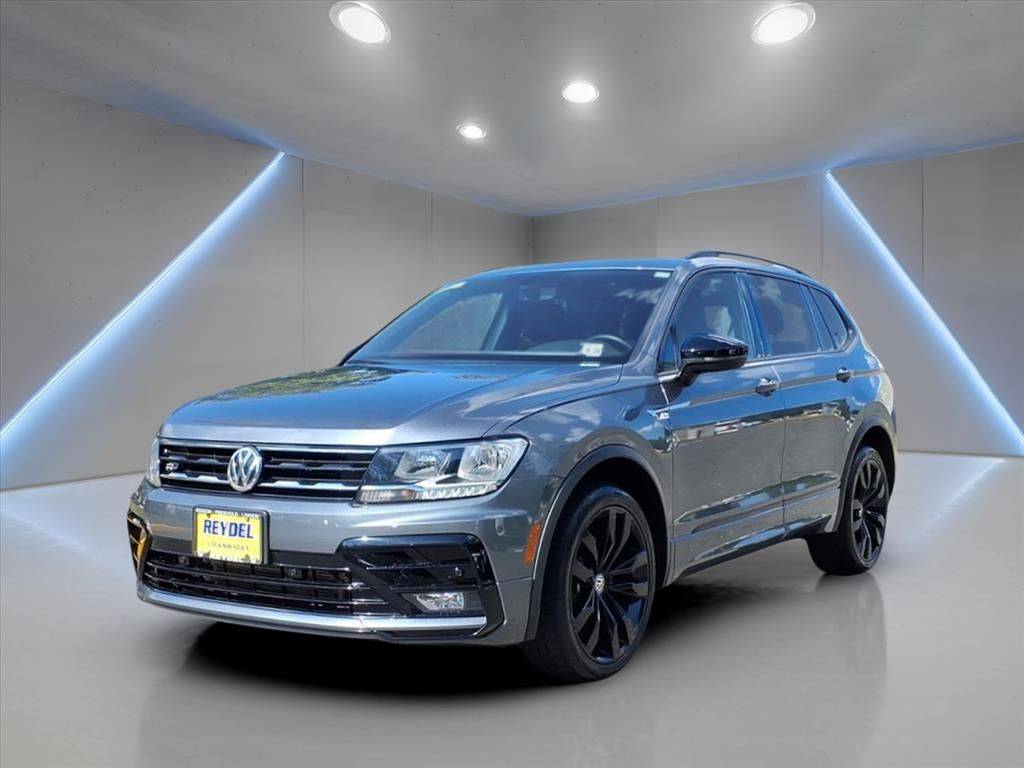 2021 Volkswagen Tiguan SE — SUV — 41,035 mi — Freehold, NJ