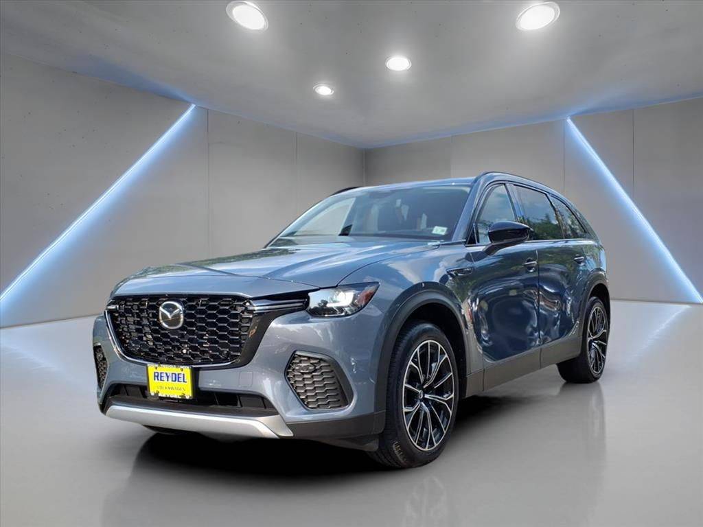 2025 Mazda CX-70 Plug-In Hybrid Premium — SUV — 1,939 mi — Freehold, NJ