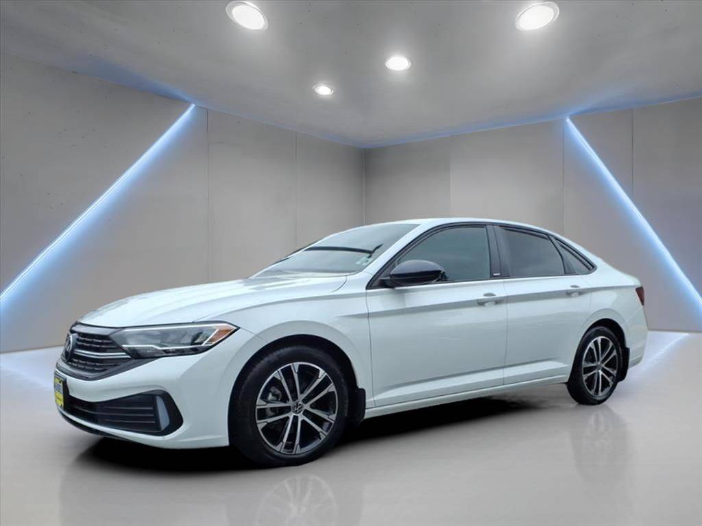 2024 Volkswagen Jetta Sport — Sedan — 16,382 mi — Freehold, NJ