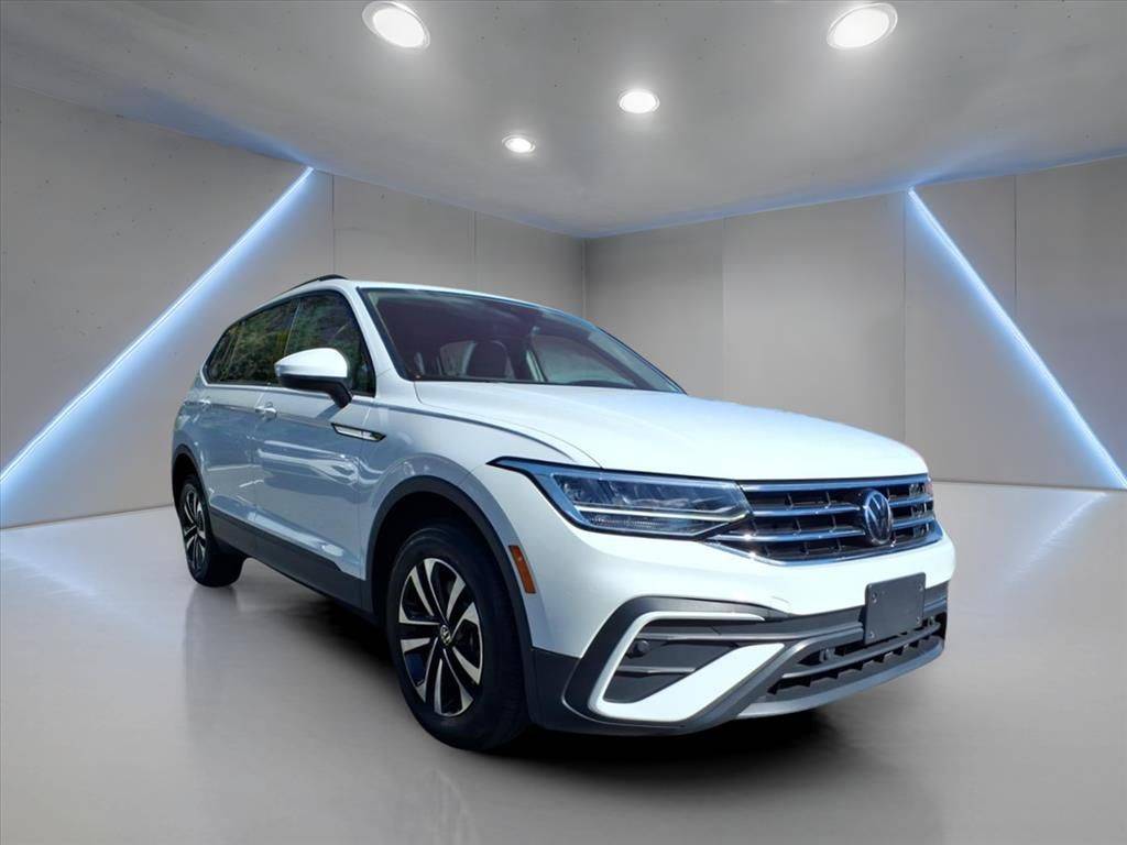 2023 Volkswagen Tiguan S — SUV — 11,870 mi — Freehold, NJ