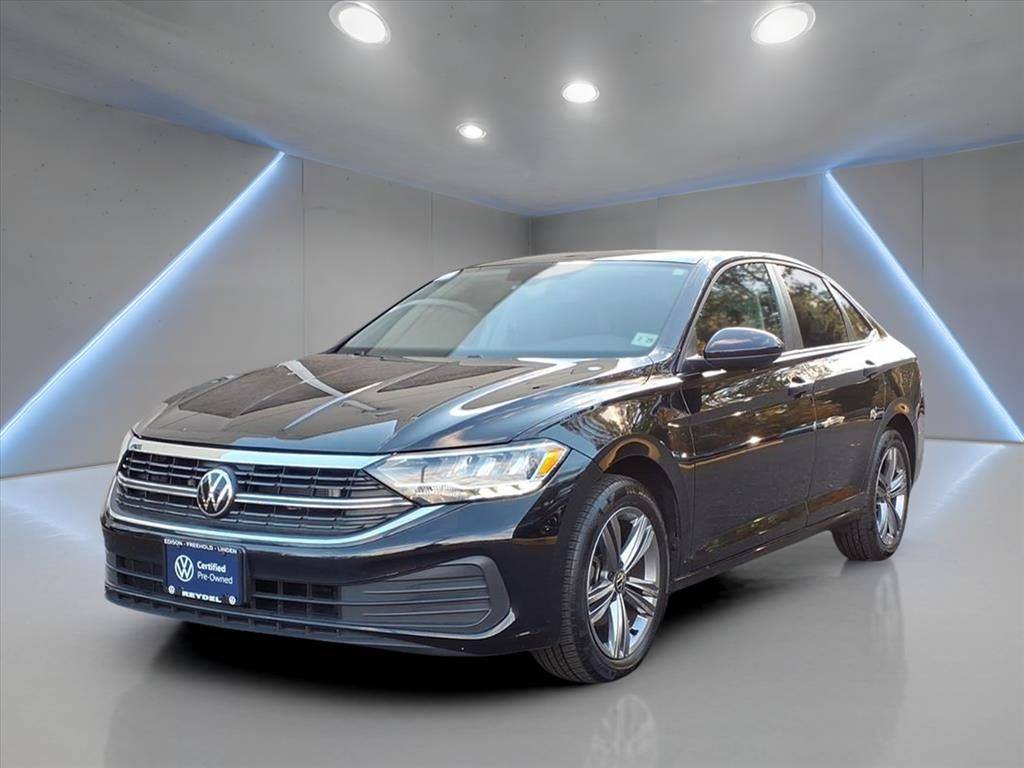 2024 Volkswagen Jetta SE — Sedan — 19,615 mi — Freehold, NJ